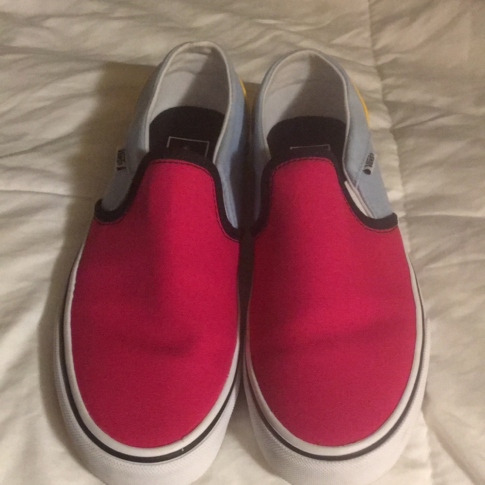 Women’s Vans Shoes